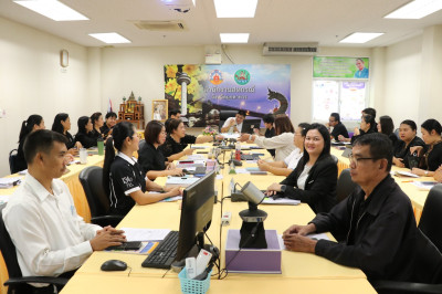 วันที่ 2 เมษายน 2569 เวลา 09.00 น. นายเชษฐา ไพศาล ... พารามิเตอร์รูปภาพ 1